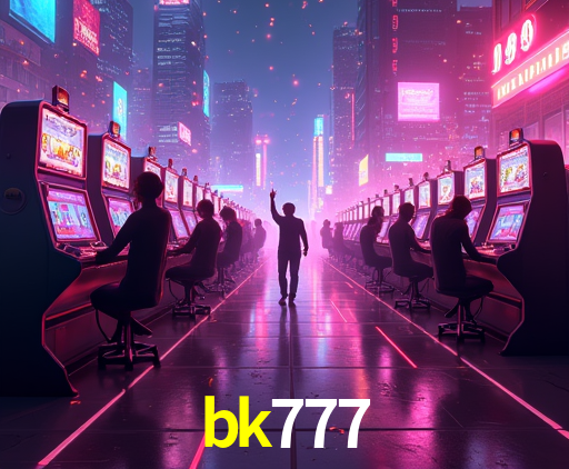 Experiência VIP bk777