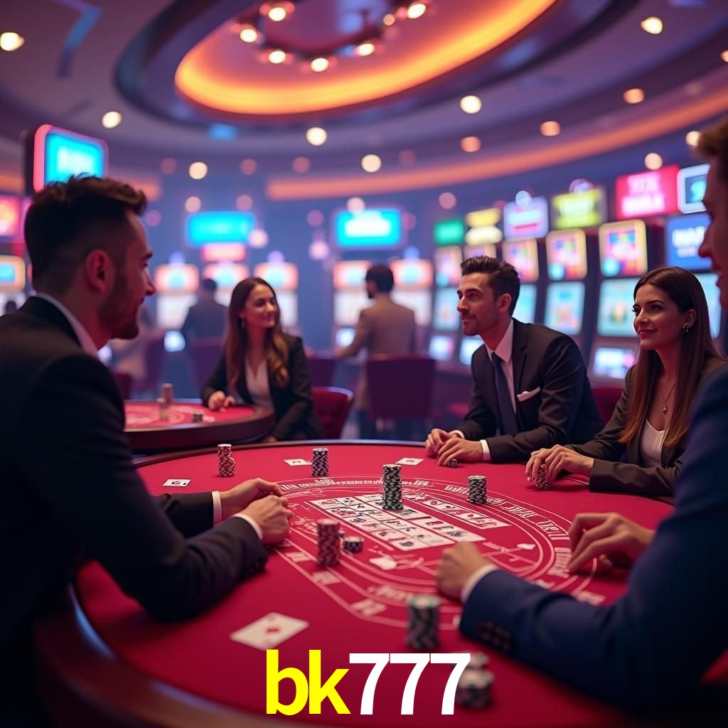 Estatísticas Esportivas bk777