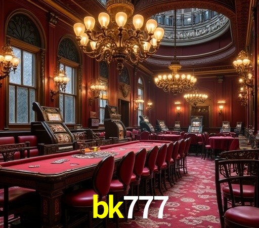 Login Seguro bk777