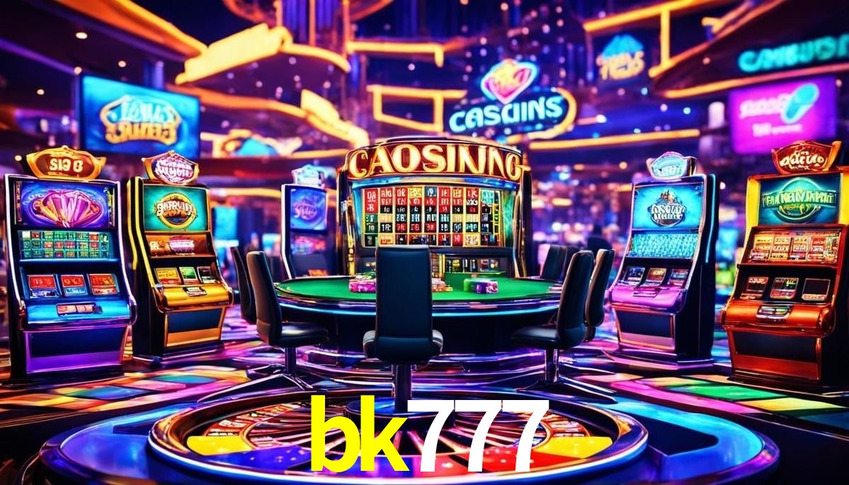 Tecnologia da Plataforma bk777