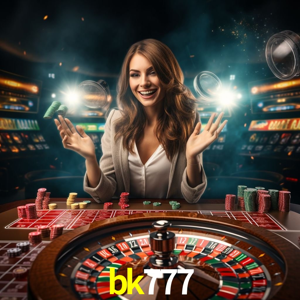 bk777: Jogos de Caça-Níqueis-Altas Recompensas, Roleta-Velocidade, Blackjack-Desafios Máximos