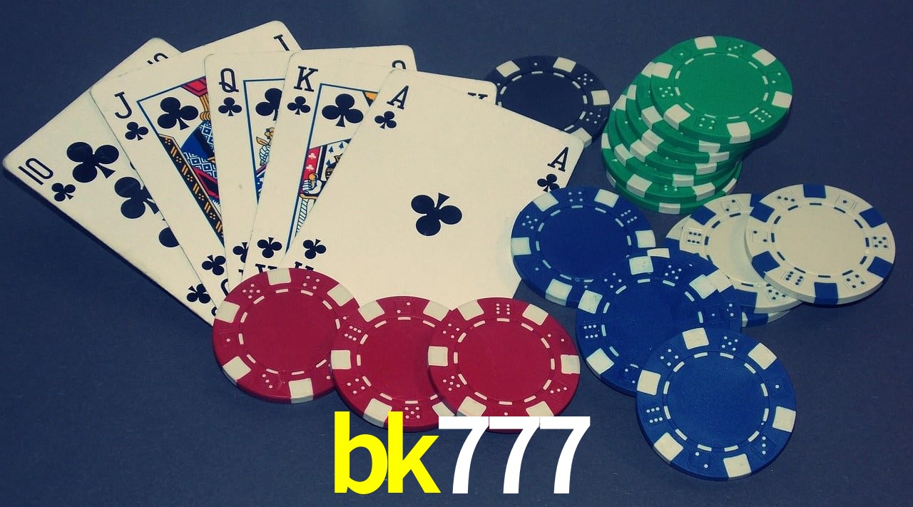 Mesa de Roleta bk777