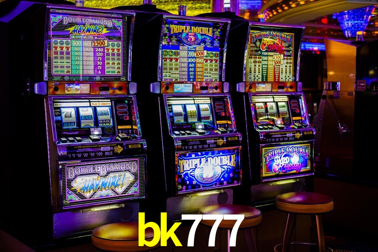 Diretório de Jogos bk777