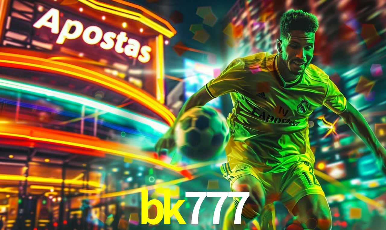 Promoção Relâmpago bk777