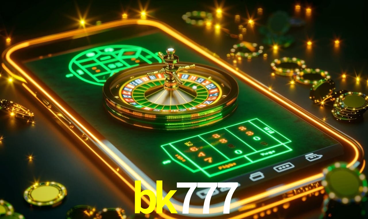 Provedores de Jogos bk777