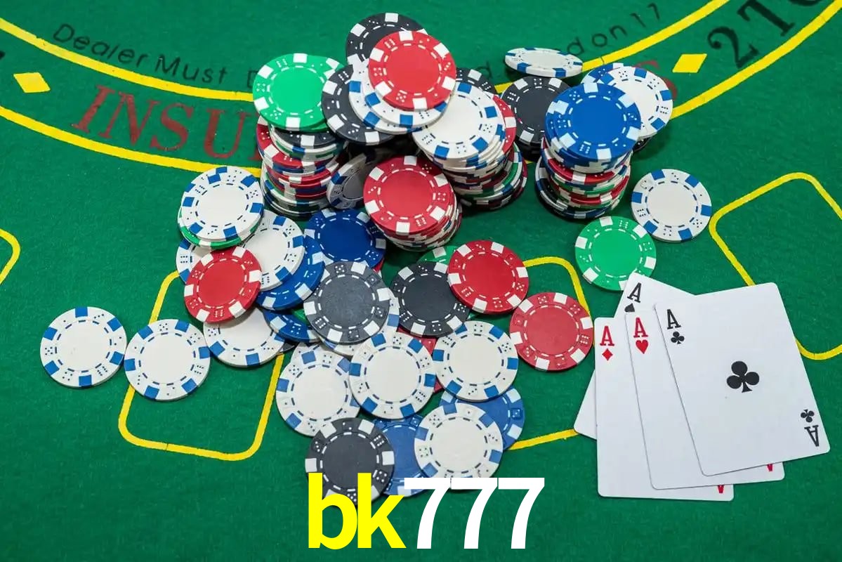 Apostas de Tênis bk777